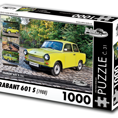 Trabant 601 S (1988)