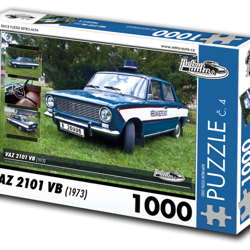 VAZ 2101 VB (1973)