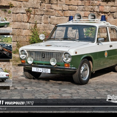 Vaz 21011 (1975)