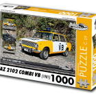 Puzzle - Retro-auta - VAZ 2102 Combi VB (1981)