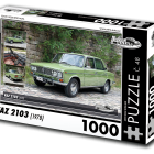 Puzzle - Retro-auta - VAZ 2103 (1978)