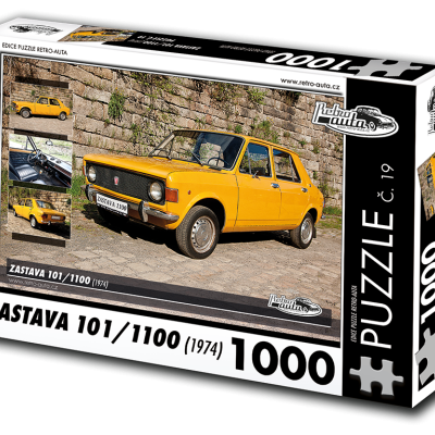 Zastava 101/1100 (1974)