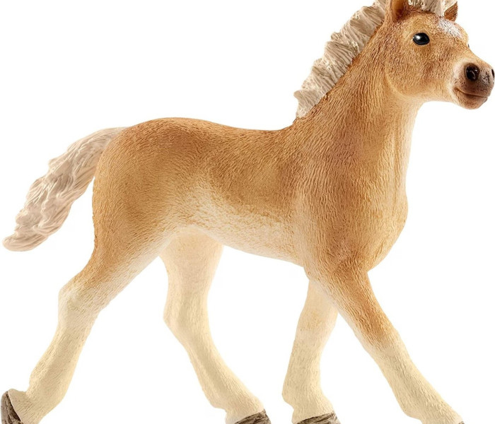 Puzzle - Schmidt - Na konskej farme + figúrka