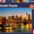 Puzzle - Schmidt - Nowy Jork