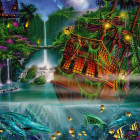 Puzzle - Schmidt - Potopený poklad