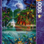 Puzzle - Schmidt - Potopený poklad