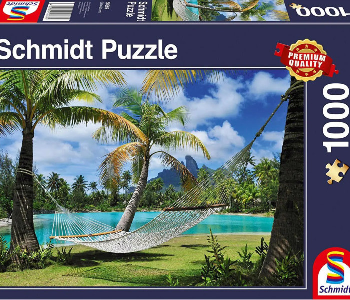 Puzzle - Schmidt - Přestávka