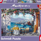 Puzzle - Schmidt - Romantické stretnutie na Mykone
