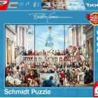 Puzzle - Schmidt - Tak pominie sláva sveta