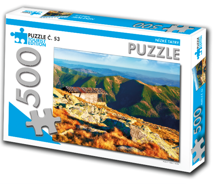 Puzzle - Tourist Edition - 
