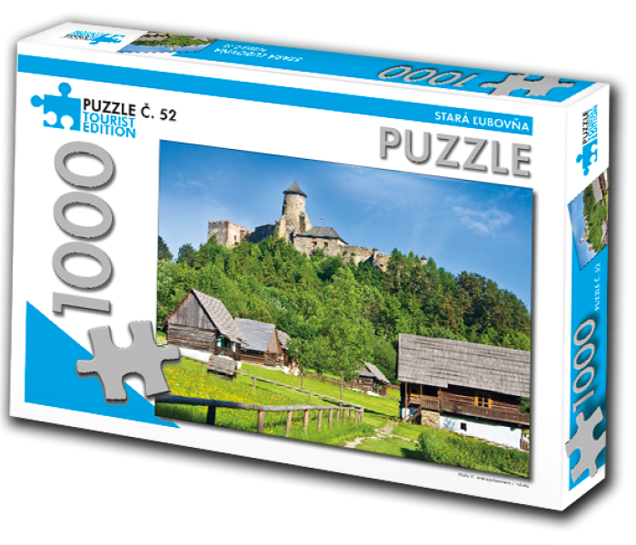 Puzzle - Tourist Edition - 