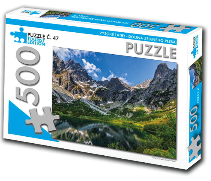 Puzzle - Tourist Edition - 