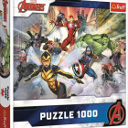 Puzzle - Trefl - Avengers