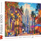Puzzle - Trefl - Barcelona, Španielsko