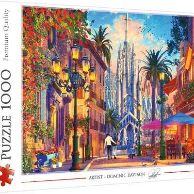 Barcelona, Španielsko