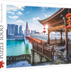 Puzzle - Trefl - Čchung‐čching, Čína