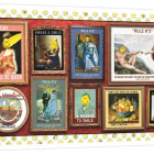 Puzzle - Trefl - Galéria Smiley World - Panoramatické puzzle