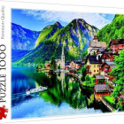 Puzzle - Trefl - Hallstatt, Rakúsko