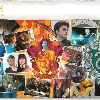 Harry Potter - Panoramatické puzzle