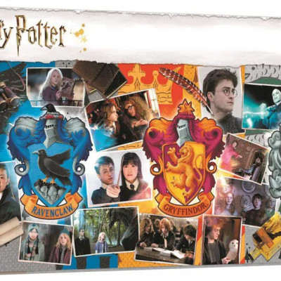 Harry Potter - Panoramatické puzzle