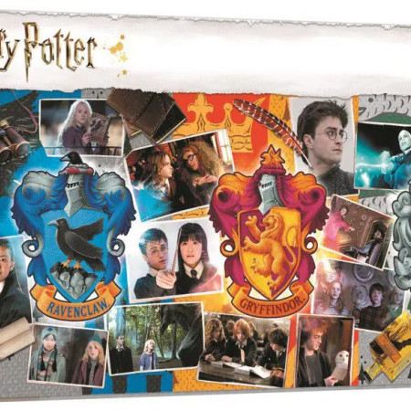 Harry Potter - Panoramatické puzzle