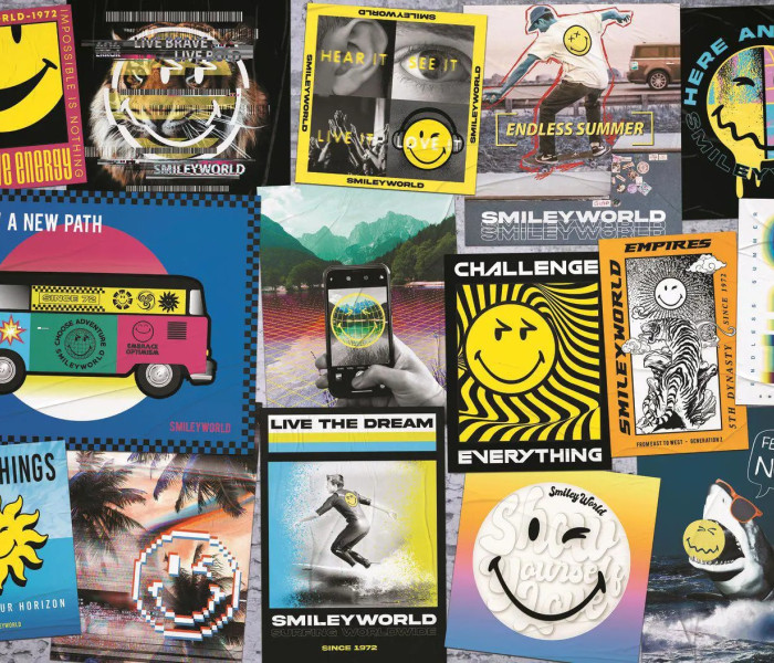 Puzzle - Trefl - Lepší deň so Smajlíkom