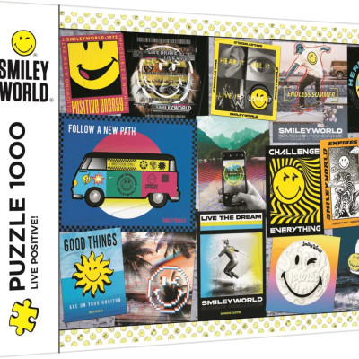 Lepší deň so Smajlíkom