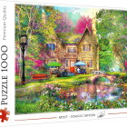 Puzzle - Trefl - Lesné útočisko