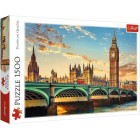 Puzzle - Trefl - Londýn, Veľká Británia