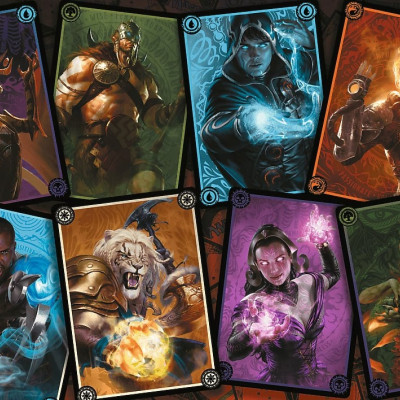 Magic - The Gathering