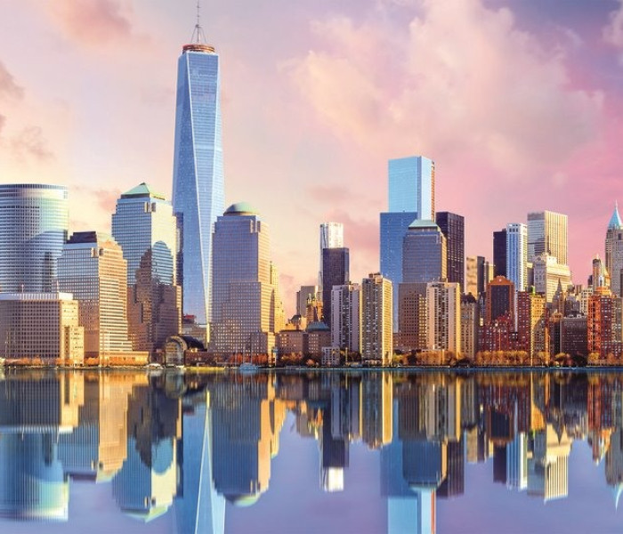 Puzzle - Trefl - Manhattan - Panoramatické puzzle