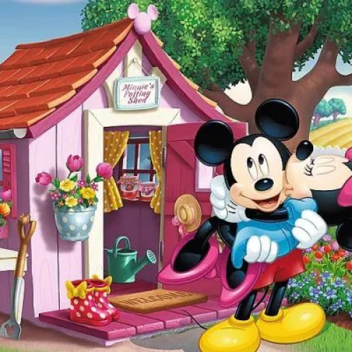 Mickey Mouse