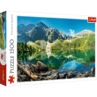 Puzzle - Trefl - Morské oko,Tatry, Poľsko