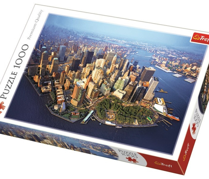 Puzzle - Trefl - New York