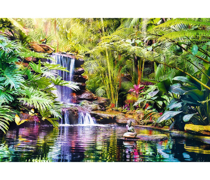 Puzzle - Trefl - Oáza pokoja