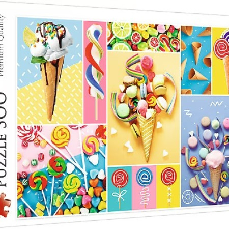 Obľúbené sladkosti