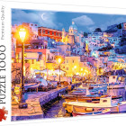 Puzzle - Trefl - Ostrov Procida v noci, Taliansko