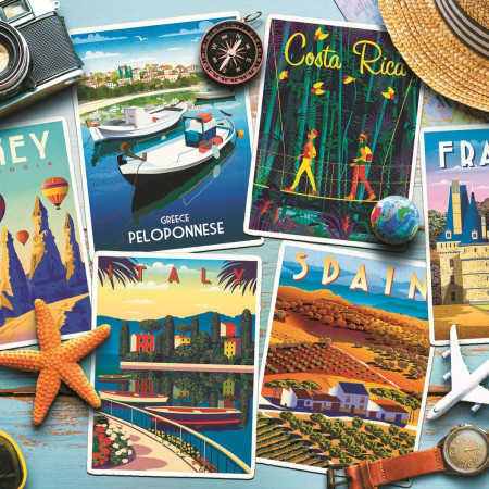 Pohľadnice z dovolenky