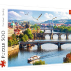 Puzzle - Trefl - Praga