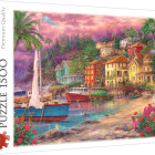 Puzzle - Trefl - La malurile aurii