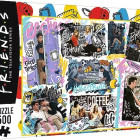 Puzzle - Trefl - Priatelia