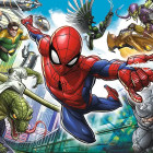 Puzzle - Trefl - Spiderman - Superhrdina