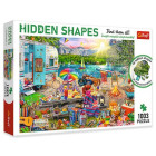 Puzzle - Trefl - Výlet karavanem