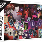 Puzzle - Trefl - Zloduchovia - Len dobré karty