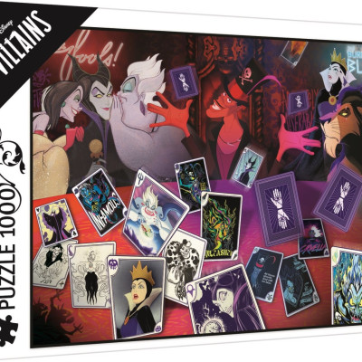 Zloduchovia - Len dobré karty