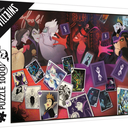 Zloduchovia - Len dobré karty