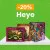 20 % zľava na puzzle Heye
