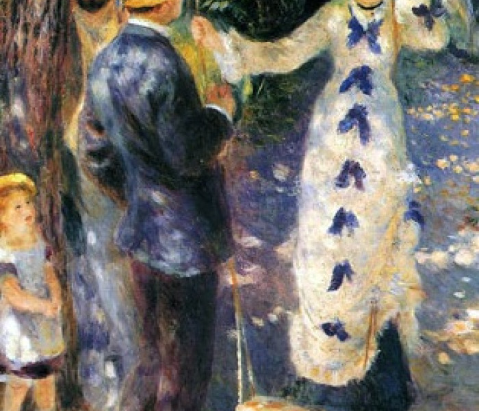 Puzzle - D-toys - Hojdačka