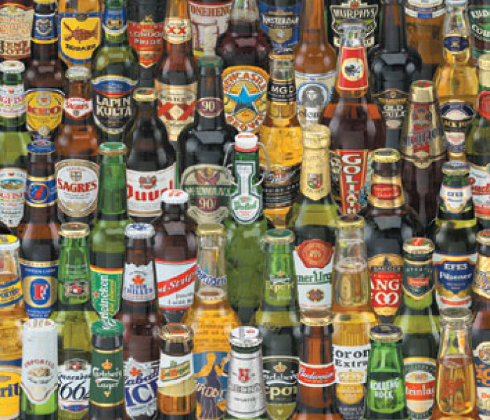 Puzzle - Educa - Pivo