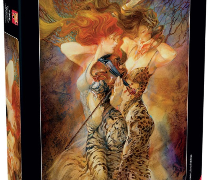 Puzzle - Anatolian - Zjavenie